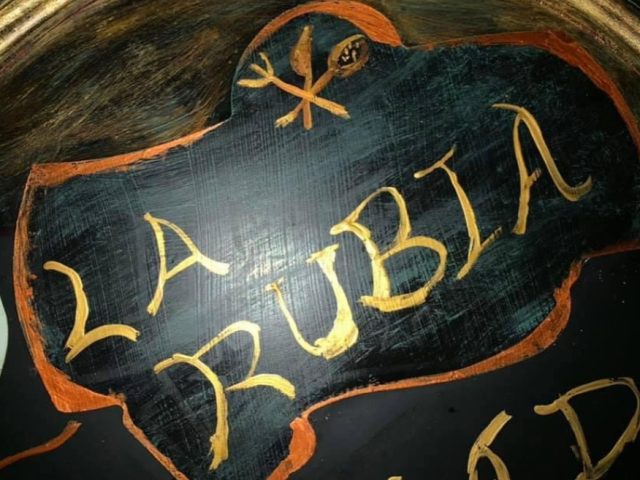 Mesón La Rubia