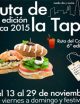 Ruta de la tapa y Cocktail Lorca