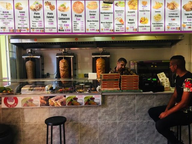 Shuja Bar Doner Kebab