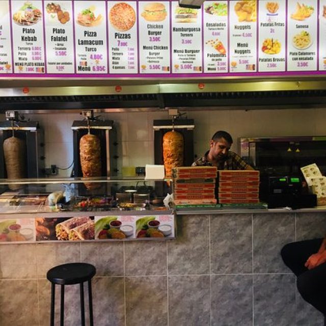 Shuja Bar Doner Kebab
