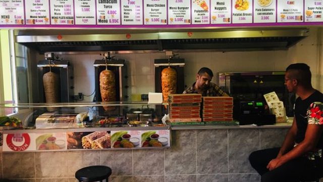 Shuja Bar Doner Kebab