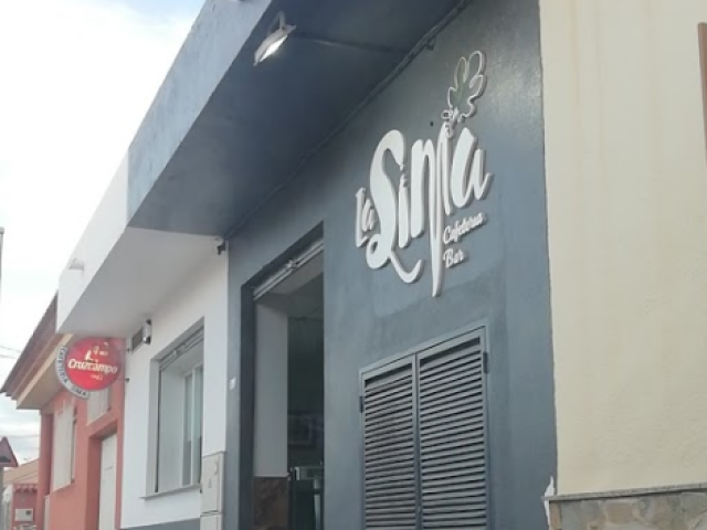 Cafetería La Sima