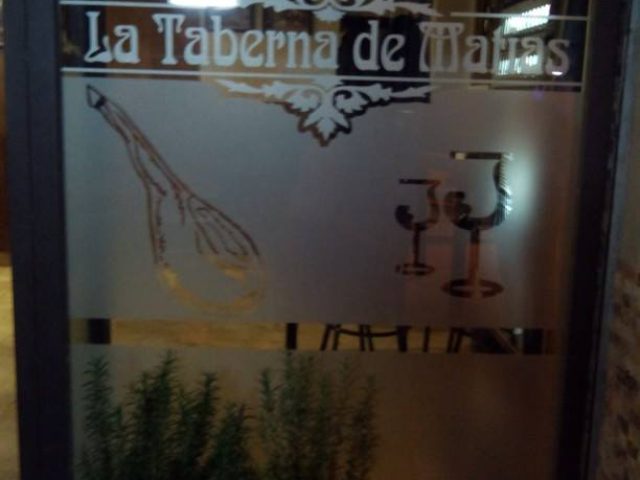 Taberna Matías