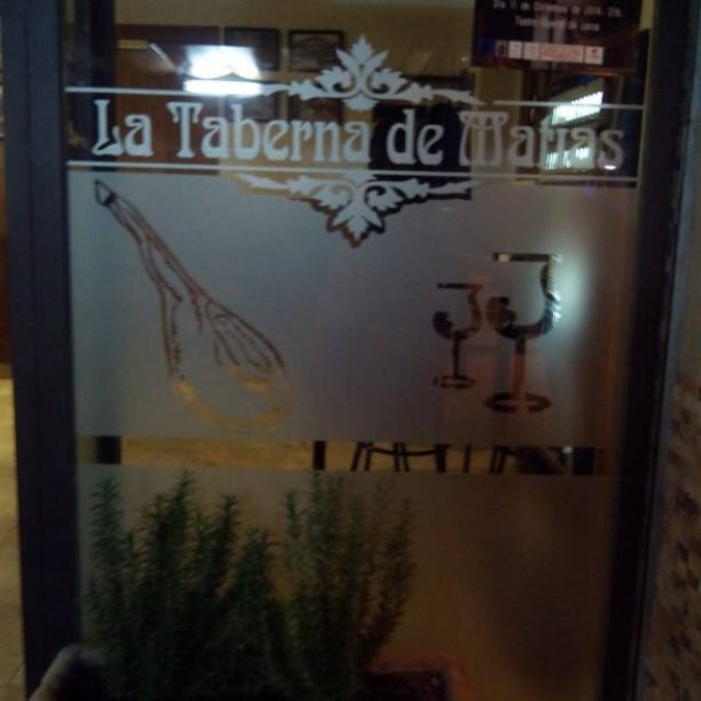 Taberna Matías