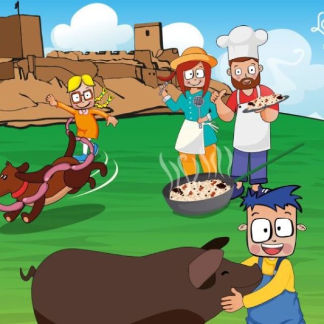 V Jornadas Gastronómicas de Cuchara y Chato Murciano