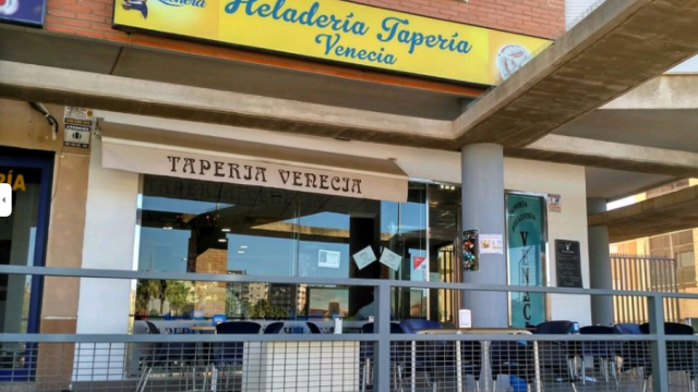 Heladería Venecia