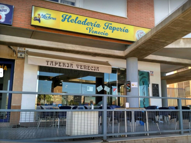 Heladería Venecia